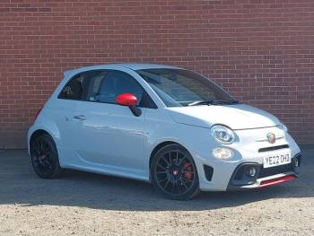 2022 (22) Abarth 595 1.4 T-Jet 165 F595 3dr