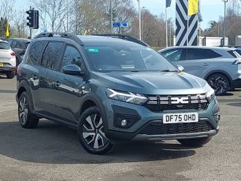 2025 (75) Dacia Jogger 1.6 HEV Expression 5dr Auto