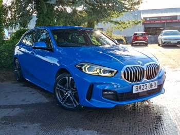 2023 (23) BMW 1 Series 118i [136] M Sport 5dr Step Auto [LCP]