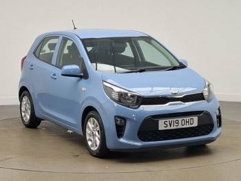 2019 (19) Kia Picanto 1.25 2 5dr