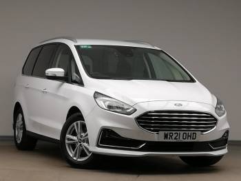 2021 (21) Ford Galaxy 2.0 EcoBlue Titanium 5dr Auto