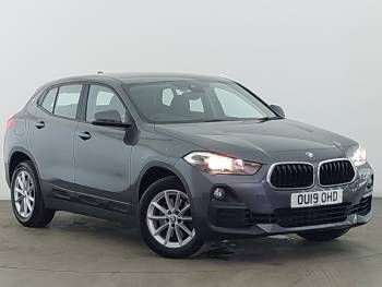 2019 (19) BMW X2 sDrive 20i SE 5dr Step Auto