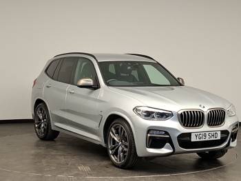 2019 (19) BMW X3 xDrive M40i 5dr Step Auto