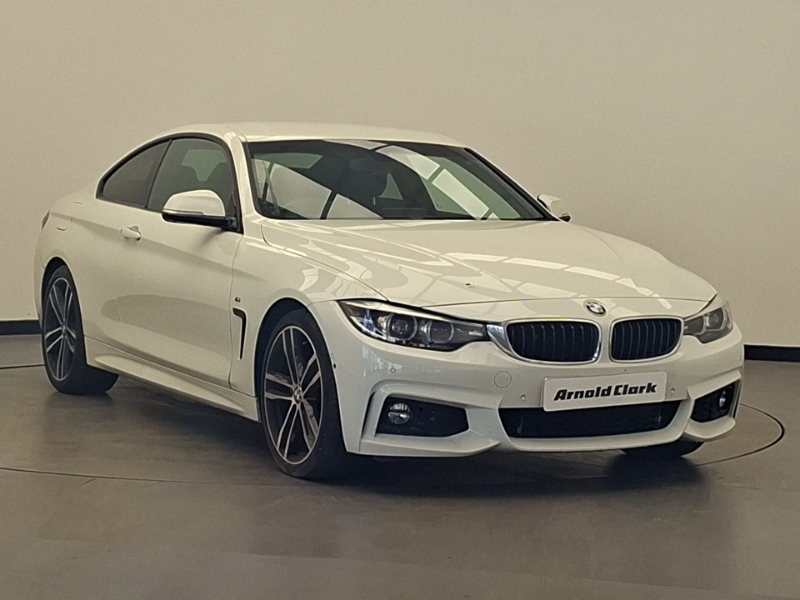 2019 BMW 4 Series