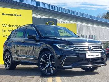 2023 (73) Volkswagen Tiguan 2.0 TDI R-Line Edition 5dr DSG