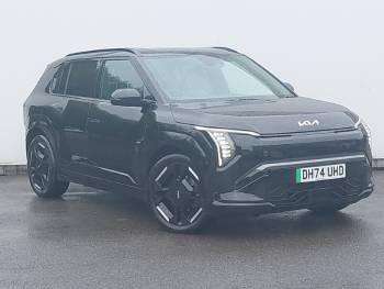 2025 (74/25) Kia Ev3 150kW GT-Line 81.4kWh 5dr Auto