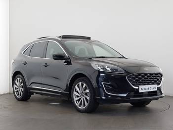 2023 (23) Ford Kuga 2.5 PHEV Vignale 5dr CVT