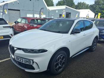 2023 (23) Alfa Romeo Tonale 1.5 MHEV Ti 5dr Auto