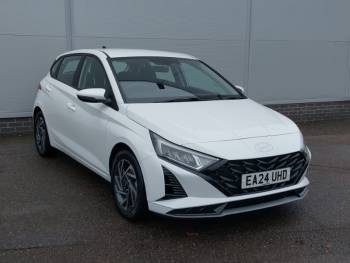 2024 (24) Hyundai I20 1.0T GDi Advance 5dr