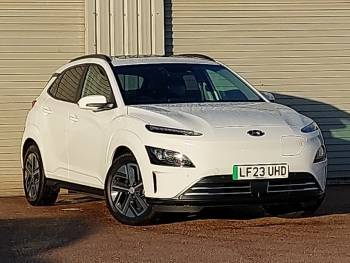 2023 (23) Hyundai Kona 150kW Ultimate 64kWh 5dr Auto