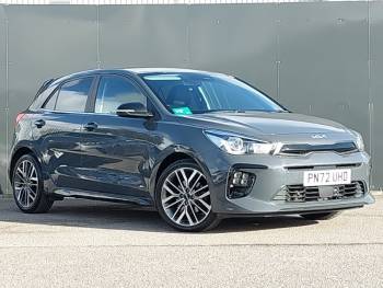 2022 (22) Kia Rio 1.0 T GDi 48V 118 GT-Line S 5dr