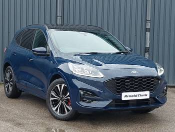 2021 (71) Ford Kuga 1.5 EcoBlue ST-Line X Edition 5dr Auto