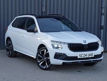 2024 (24) Skoda Kamiq 1.0 TSI Monte Carlo 5dr DSG