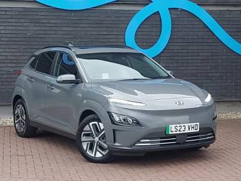 2023 (23) Hyundai Kona 150kW Ultimate 64kWh 5dr Auto