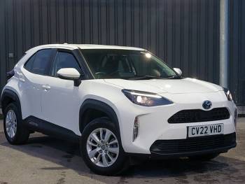 2022 (22) Toyota Yaris Cross 1.5 Hybrid Icon 5dr CVT