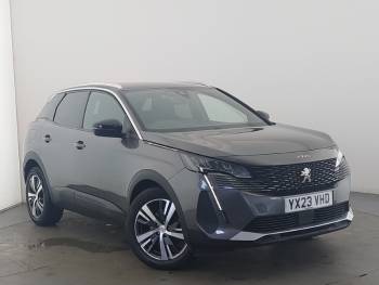2023 (23) Peugeot 3008 1.2 PureTech Active Premium+ 5dr EAT8