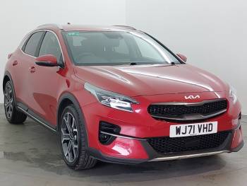 2021 (71) Kia Xceed 1.5T GDi ISG 3 5dr