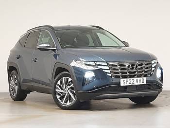 2022 (22) Hyundai Tucson 1.6 TGDi Premium 5dr 2WD