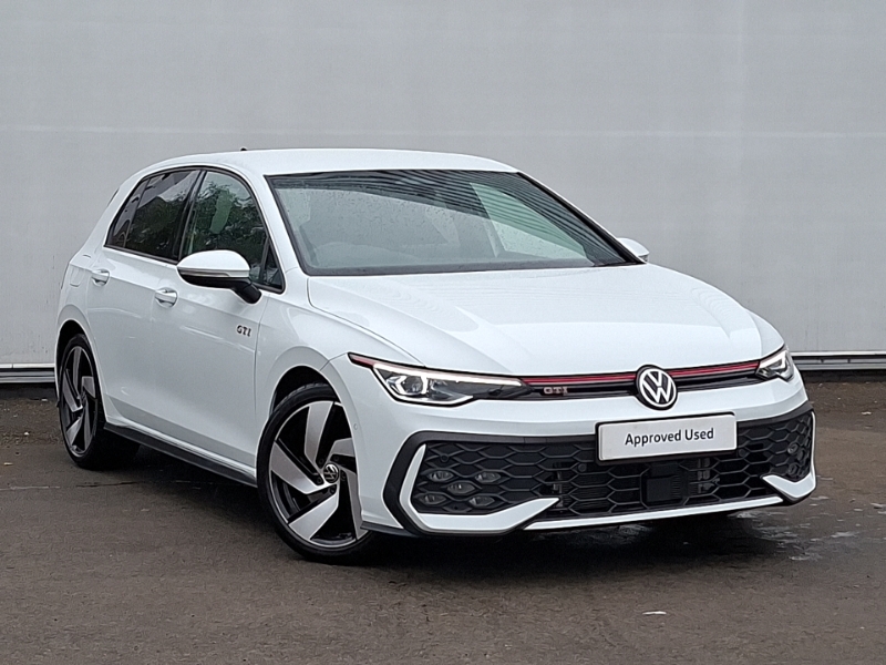 2025 Volkswagen Golf