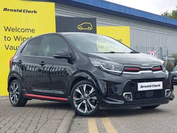 2022 (22) Kia Picanto 1.0 GT-line 5dr [4 seats]