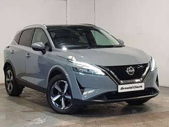2022 (22) Nissan Qashqai 1.3 DiG-T MH 158 N-Connecta 5dr Xtronic