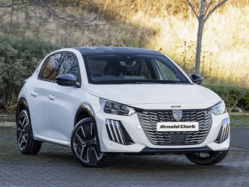 Peugeot 208 details