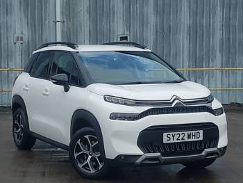 2022 (22) Citroen C3 Aircross 1.2 PureTech 110 Shine 5dr