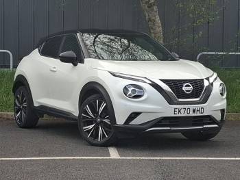 2021 (70) Nissan Juke 1.0 DiG-T 114 Tekna+ 5dr