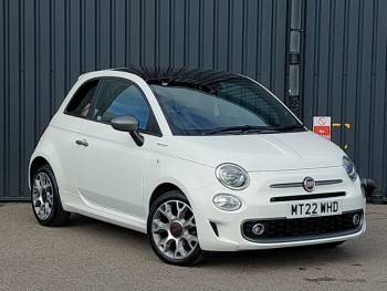 2022 (22) Fiat 500 1.0 Mild Hybrid Sport 3dr