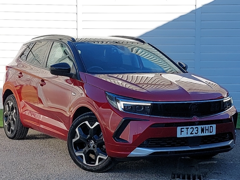 2023 Vauxhall Grandland