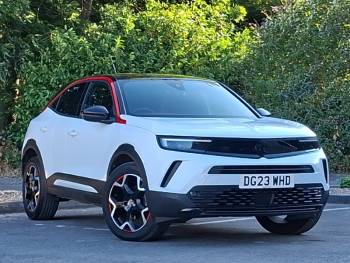 2023 (23) Vauxhall Mokka 1.2 Turbo 136 GS 5dr