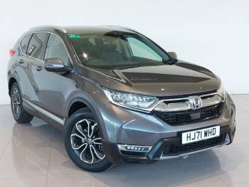 2021 (71) Honda CR-V 2.0 i-MMD Hybrid SR  2WD 5dr eCVT