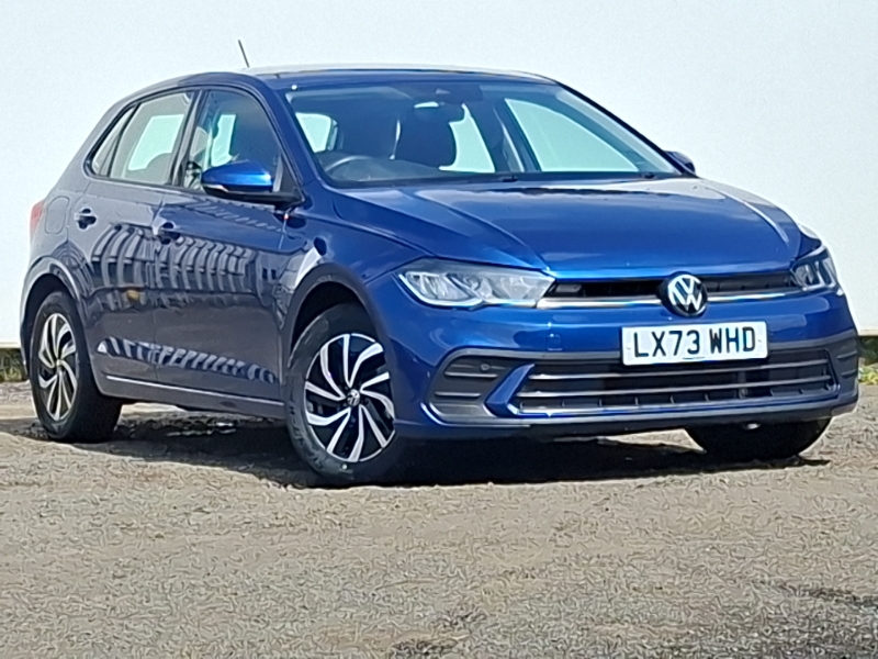 2023 Volkswagen Polo