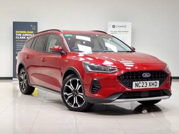2023 (23) Ford Focus 1.0 EcoBoost Active X 5dr