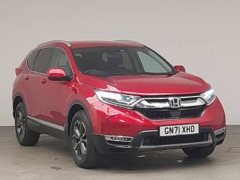 2021 (71) Honda CR-V 2.0 i-MMD Hybrid SR 5dr eCVT