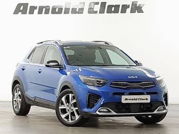 2022 (72) Kia Stonic 1.0T GDi 48V GT-Line 5dr