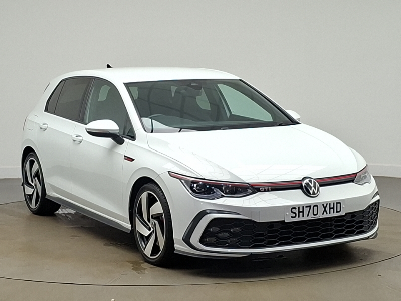 2020 Volkswagen Golf