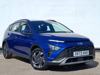 2023 (73) Hyundai Bayon 1.0 TGDi 48V MHEV SE Connect 5dr DCT