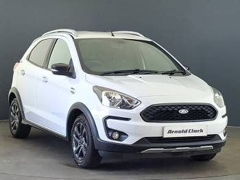 2018 (68) Ford Ka+ 1.2 85 Active 5dr
