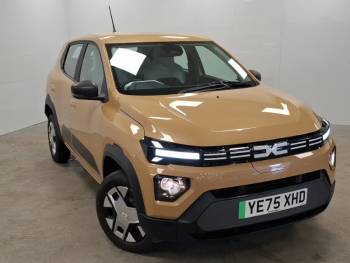 2025 (75) Dacia Spring 27kWh Expression 45 33kW 5dr Auto