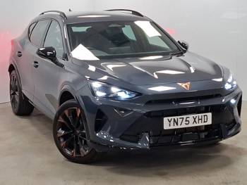 2025 (75) Cupra Formentor 1.5 eTSI 150 V3 5dr DSG