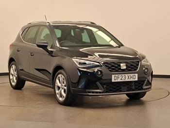 2023 (23) Seat Arona 1.0 TSI 110 FR 5dr