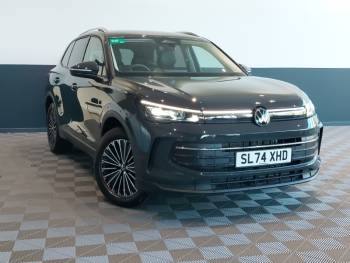 2024 (74) Volkswagen Tiguan 1.5 eTSI 150 Match 5dr DSG