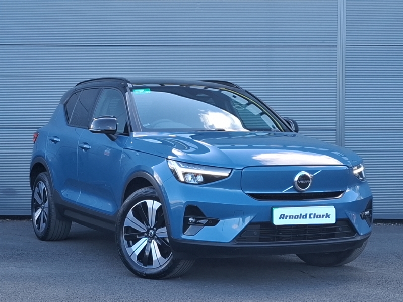 2023 Volvo XC40