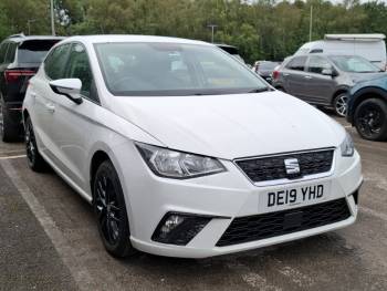 2019 (19) Seat Ibiza 1.0 SE Technology [EZ] 5dr