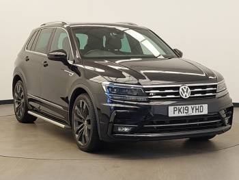 2019 (19) Volkswagen Tiguan 2.0 TDi 150 R-Line Tech 5dr DSG