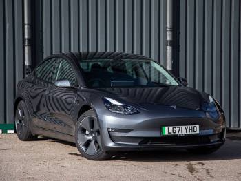 2021 (71) Tesla Model 3 Long Range AWD 4dr Auto