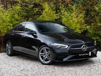 2024 (24) Mercedes-Benz Cla CLA 180 AMG Line Executive 4dr Tip Auto