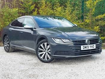 2019 (19) Volkswagen Arteon 1.5 TSI Elegance 5dr DSG