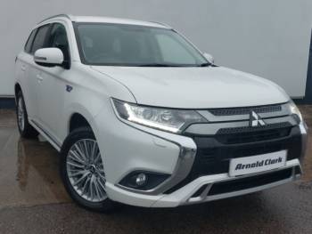 2020 (20) Mitsubishi Outlander 2.4 PHEV Design 5dr Auto